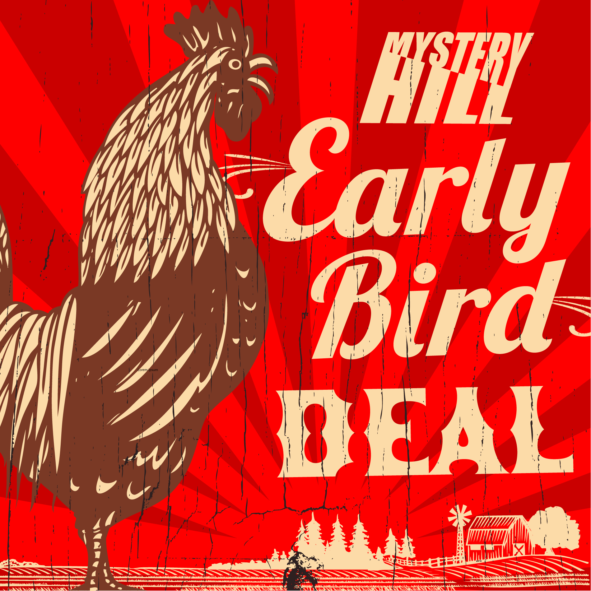 Early Bird Family PLUS Deal